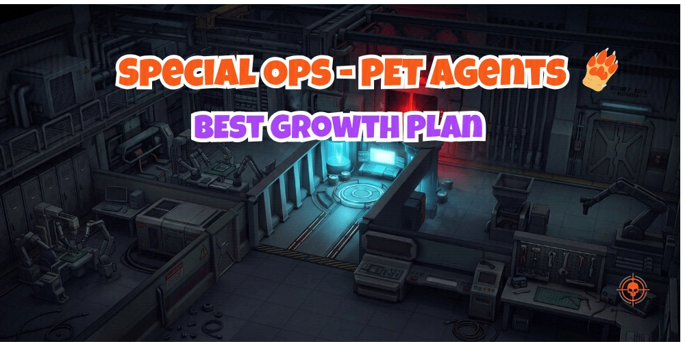 Dark War Survival Pet Agents Guide - Update